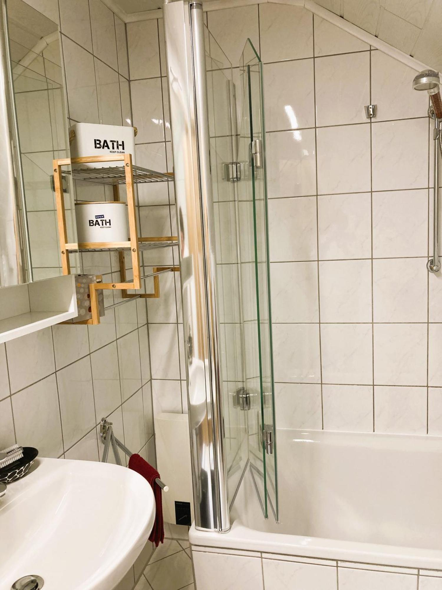 Ferienwohnung Schickolores 아이벤슈토크 외부 사진