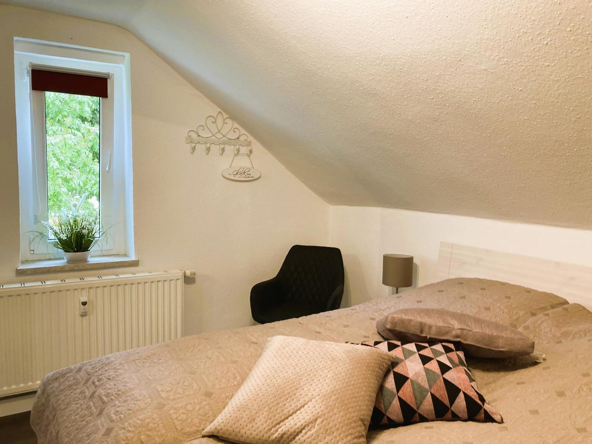 Ferienwohnung Schickolores 아이벤슈토크 외부 사진