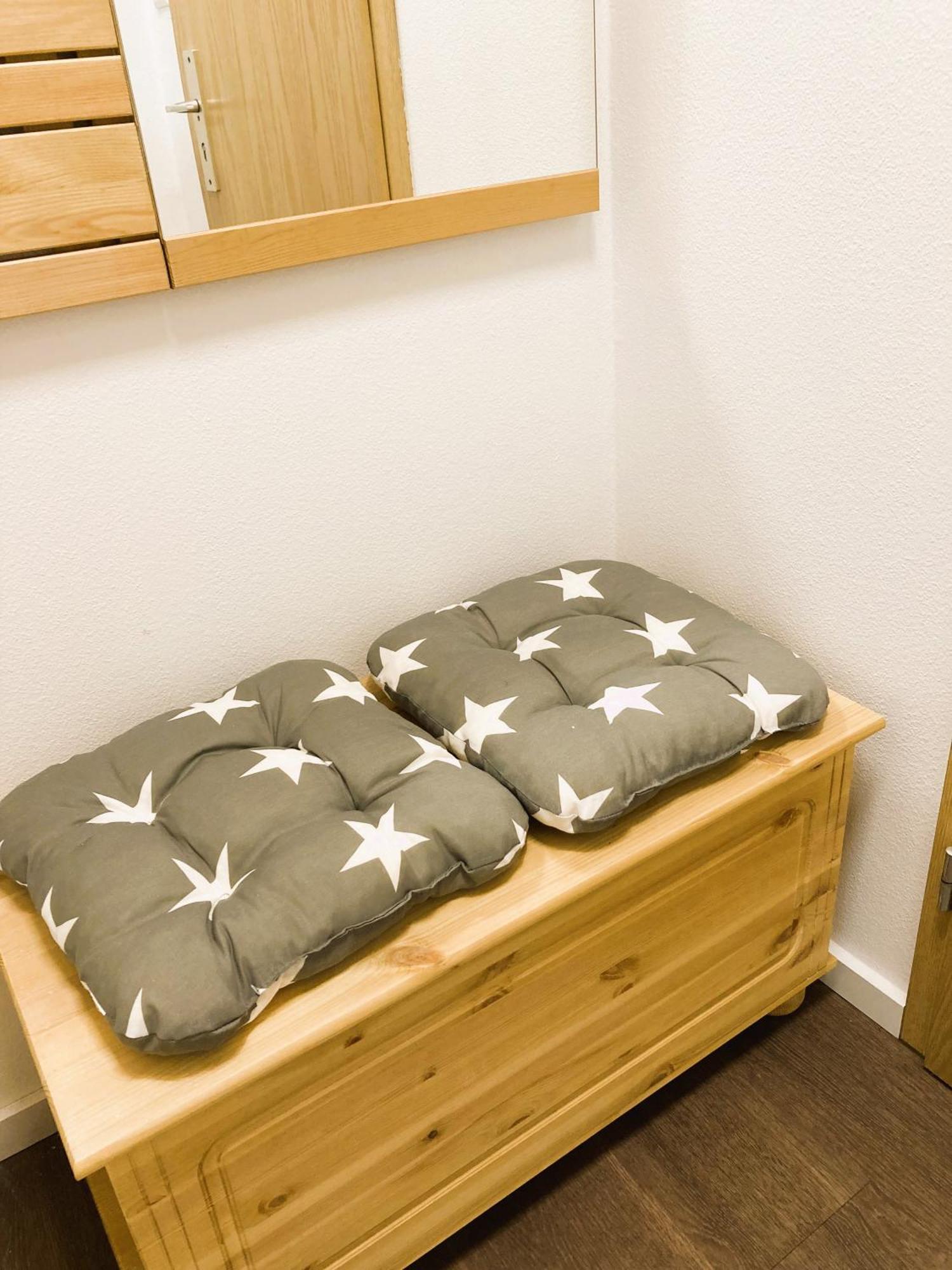 Ferienwohnung Schickolores 아이벤슈토크 외부 사진