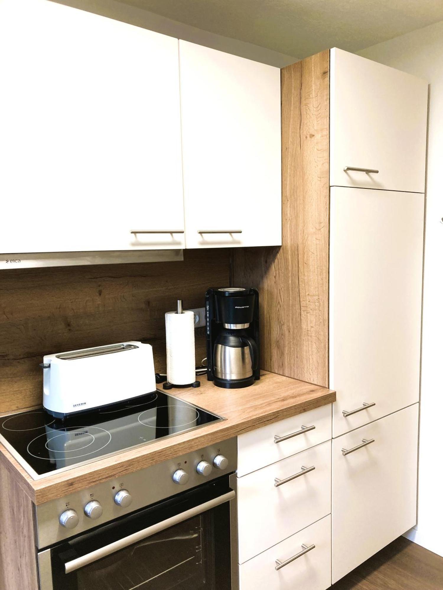 Ferienwohnung Schickolores 아이벤슈토크 외부 사진